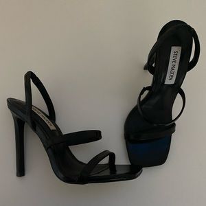 Steve Madden Gracey Stilleto black